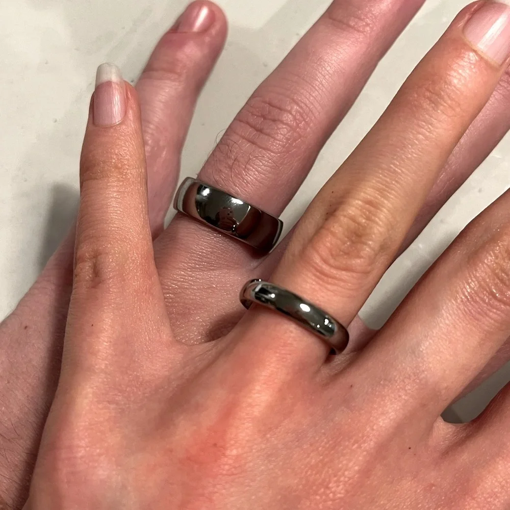 JVL Jewelry - Couples Rings
